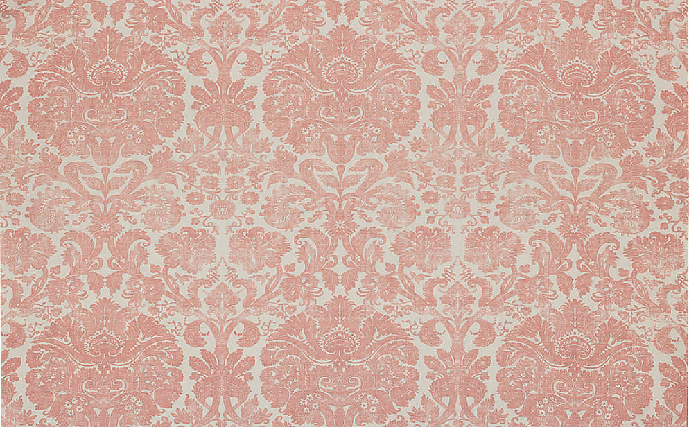 Borghese Two Color Small Scale, Soft Pinks on Light Tint