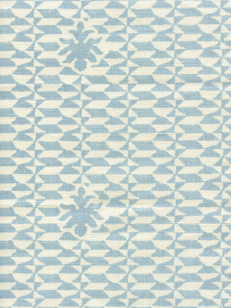 Carlo II, Soft Windsor Blue on Tint
