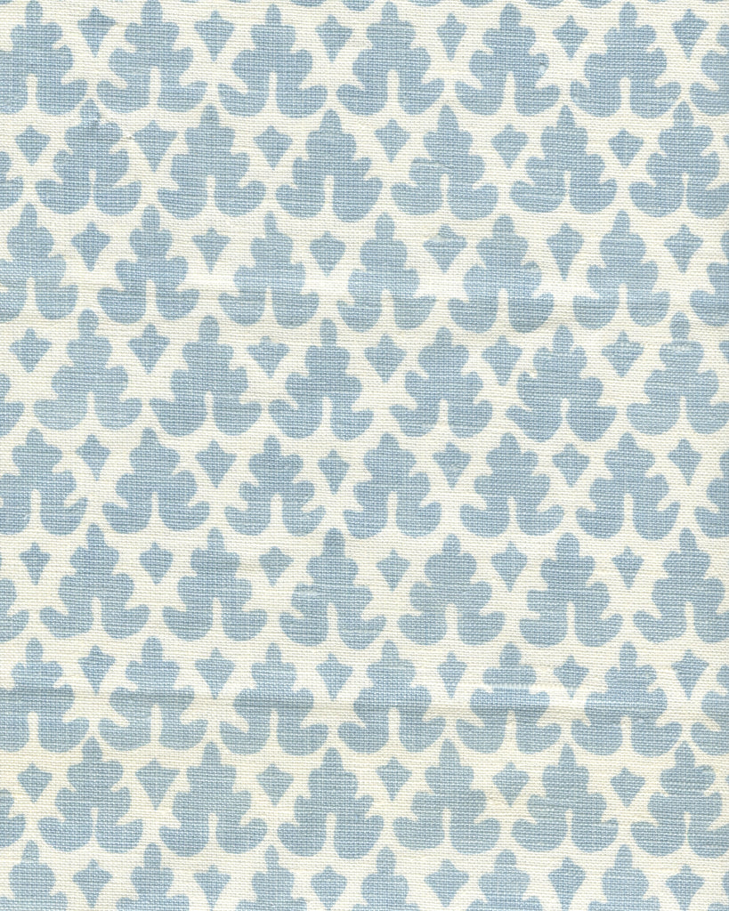 Volpi, Soft Windsor Blue on Tint
