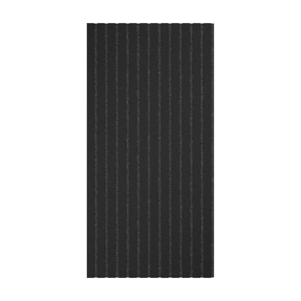 Bengal Solid Color Charcoal | Hollywood Wallcoverings