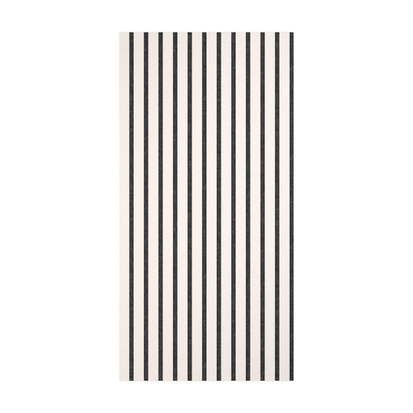 Bengal Solid Color Black | Hollywood Wallcoverings