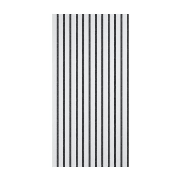 Bengal Solid Color Black | Hollywood Wallcoverings