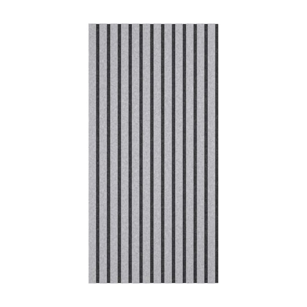 Bengal Solid Color Light Gray | Hollywood Wallcoverings