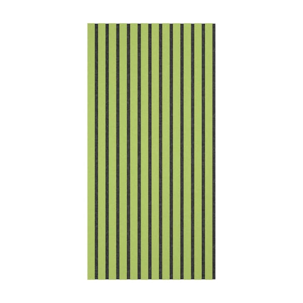 Bengal Solid Color Lime Green | Hollywood Wallcoverings