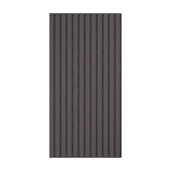 Bengal Solid Color Charcoal | Hollywood Wallcoverings