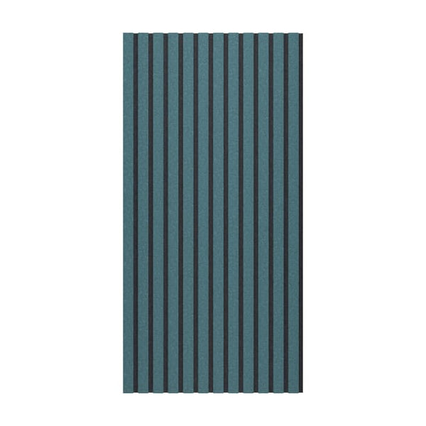 Cabana Solid Color Teal | Hollywood Wallcoverings