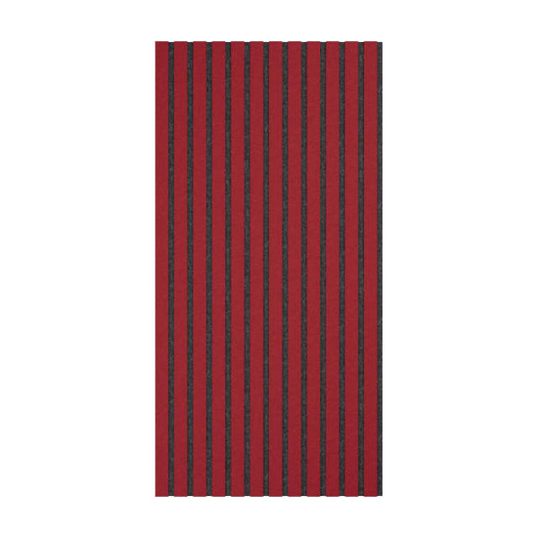 Bengal Solid Color Burgundy | Hollywood Wallcoverings
