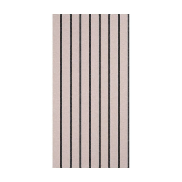 Cabana Solid Color Blush Pink | Hollywood Wallcoverings