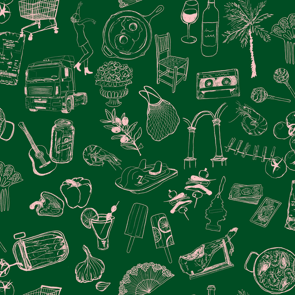 Souvenirs Green