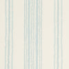 Boxwood Stripe Wallpaper Seafoam