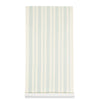 Boxwood Stripe Wallpaper Seafoam