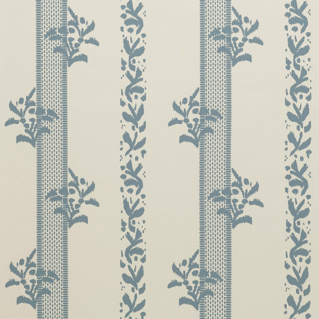 Brio Wallpaper Blue