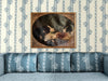 Brio Wallpaper Blue