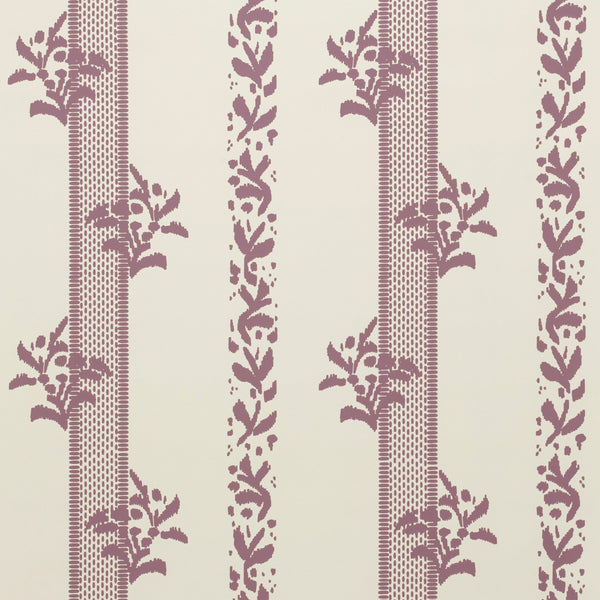 Brio Wallcovering Fig | Sister Parish