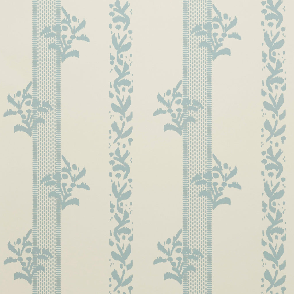 Brio Wallpaper Seafoam