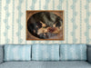 Brio Wallpaper Seafoam
