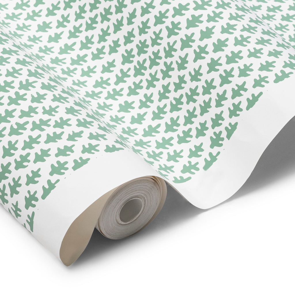Burmese Wallpaper Dunmore Green