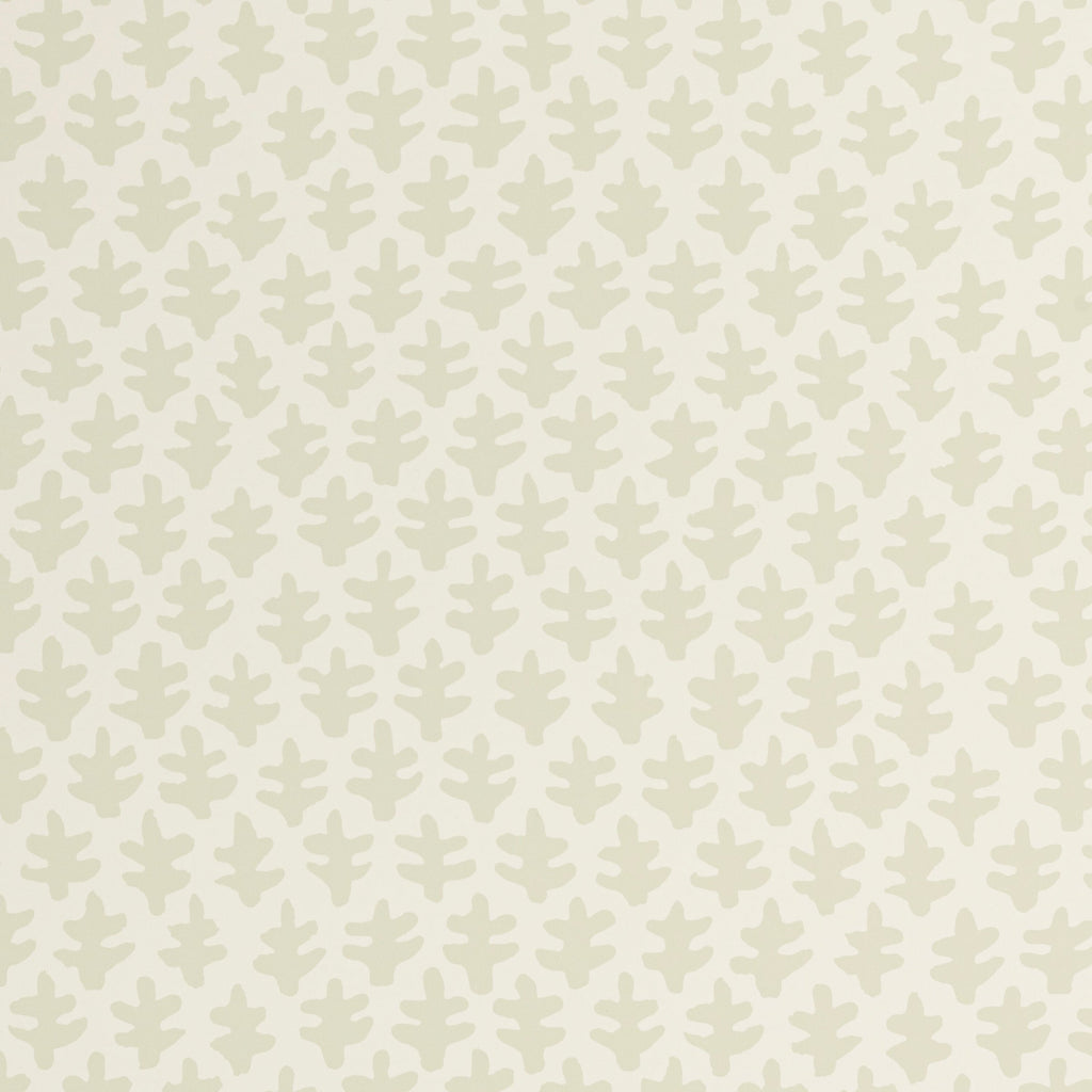 Burmese Wallpaper Sage Brush Green