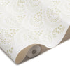 Chou Chou Wallpaper Sage Brush Green