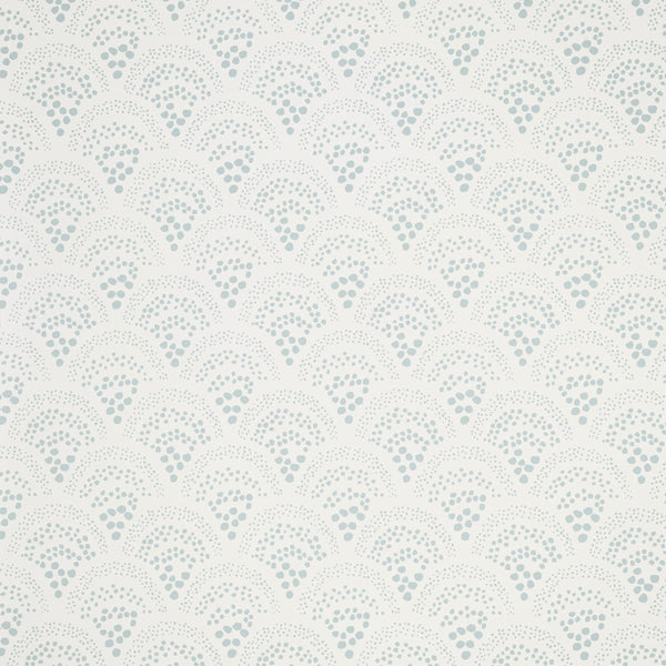 Chou Chou Wallcovering Seafoam | Sister Parish