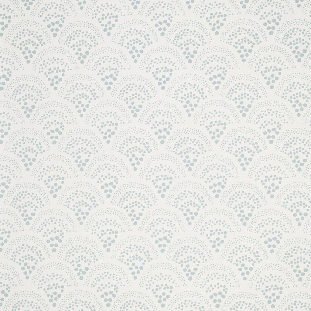Chou Chou Wallpaper Seafoam