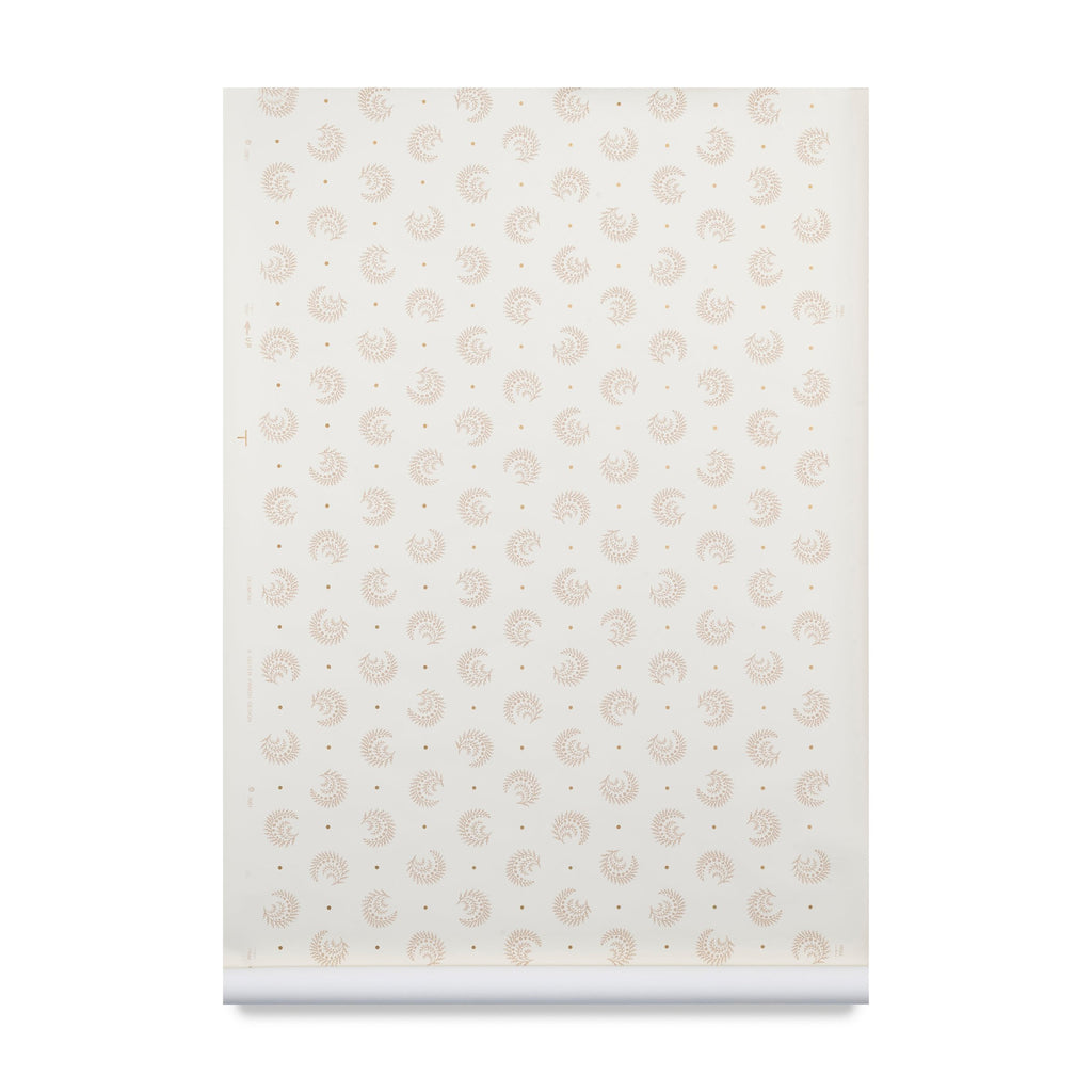 Desmond Wallpaper Beige