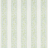 Dolly Stripe Wallpaper Lettuce Green