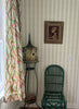 Dolly Stripe Wallpaper Lettuce Green