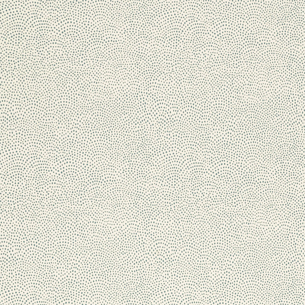 Dot All Over Wallcovering Blue | Sister Parish