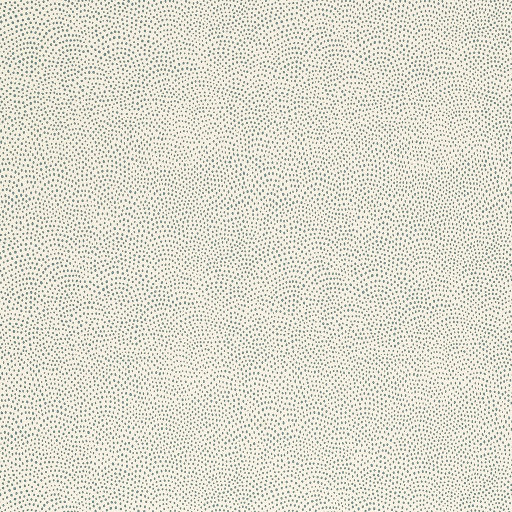 Dot All Over Wallpaper Blue