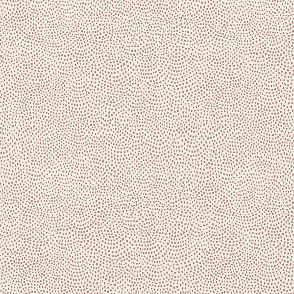 Dot All Over Wallcovering Fig | Sister Parish