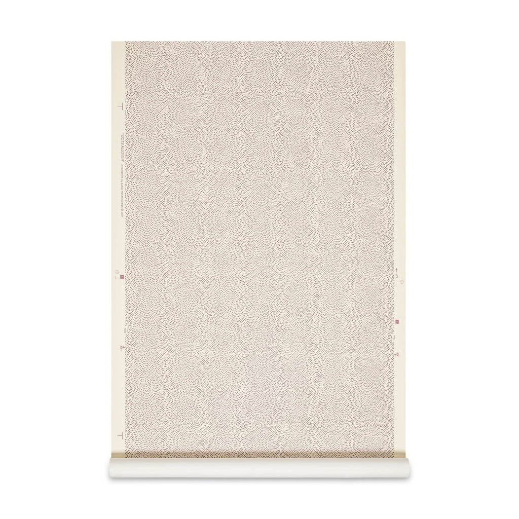 Dot All Over Wallpaper Fig