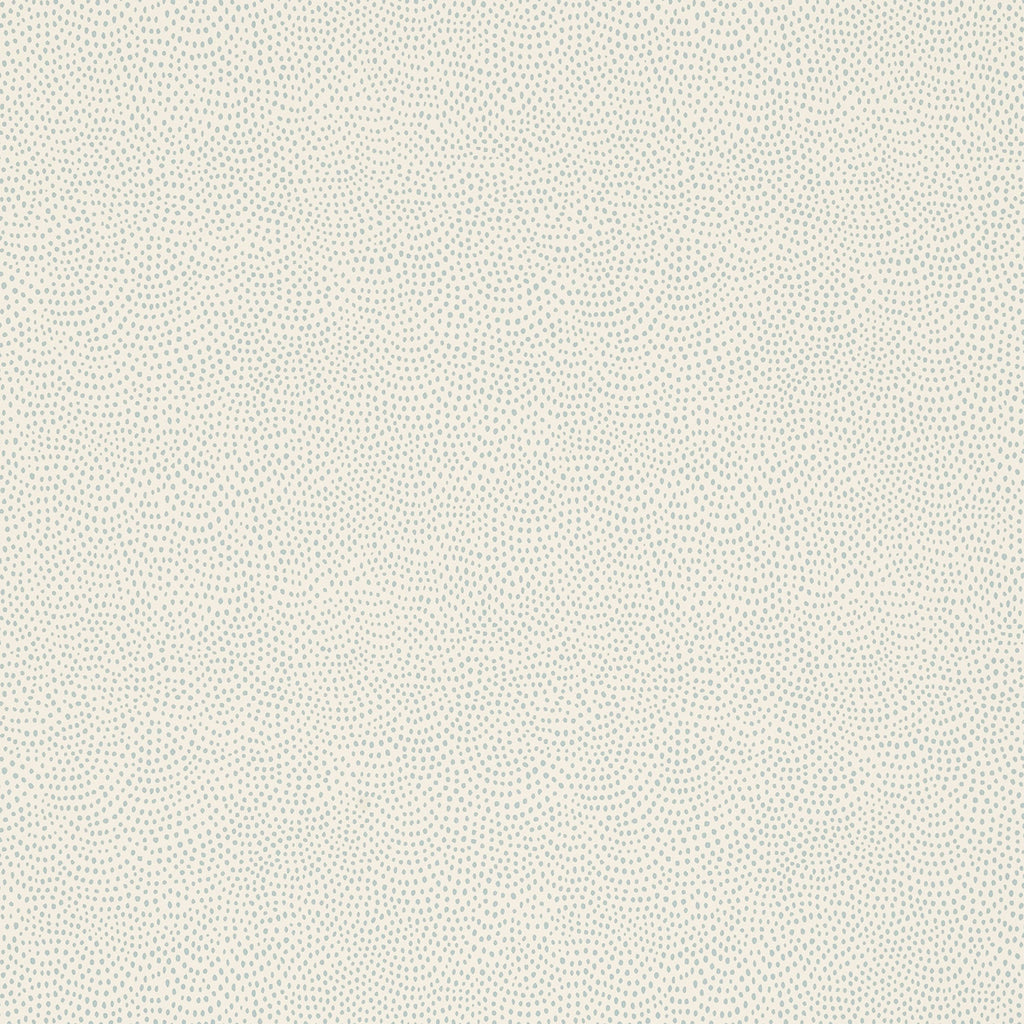 Dot All Over Wallpaper Seafoam