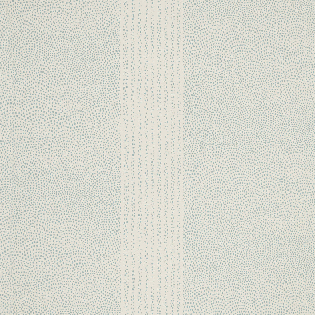Dot Wallpaper Seafoam