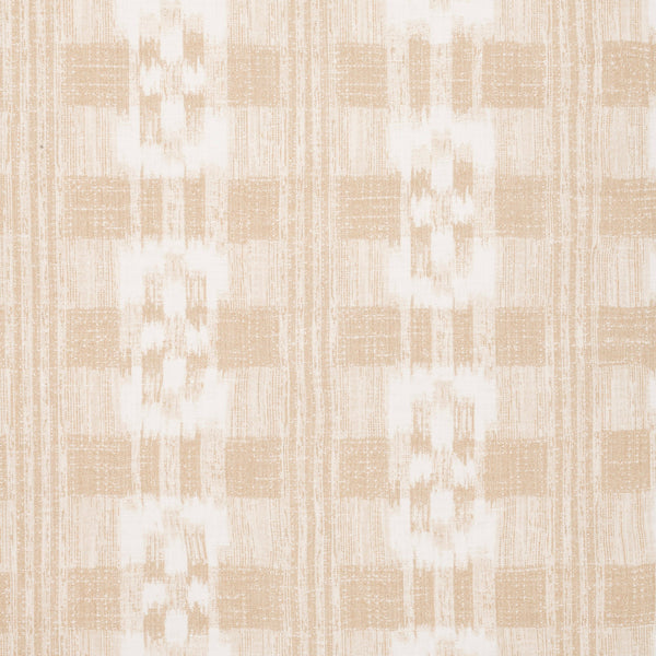 Mahalo Wallcovering Beige | Sister Parish
