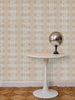 Mahalo Wallpaper Beige