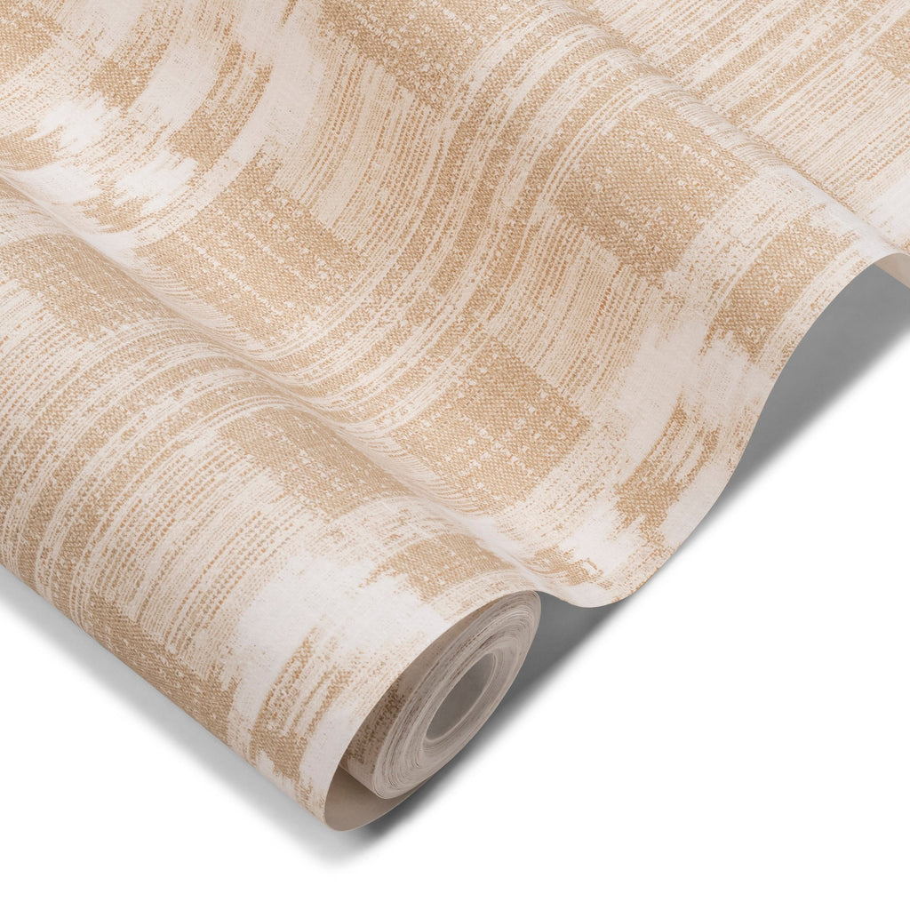 Mahalo Wallpaper Beige