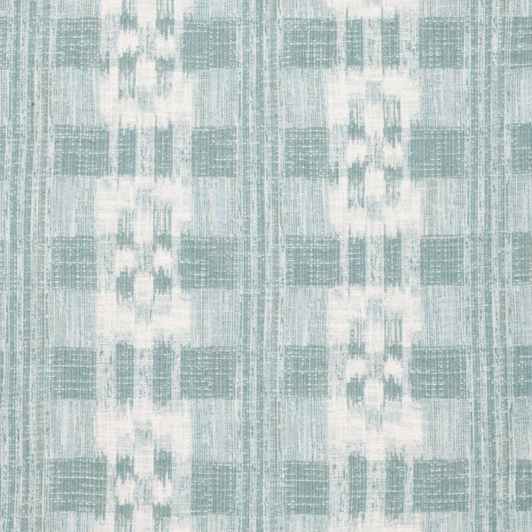 Mahalo Wallcovering Seafoam | Sister Parish