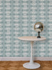 Mahalo Wallpaper Seafoam