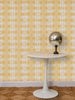 Mahalo Wallpaper Yellow