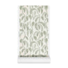 Palm Grove Wallpaper Green