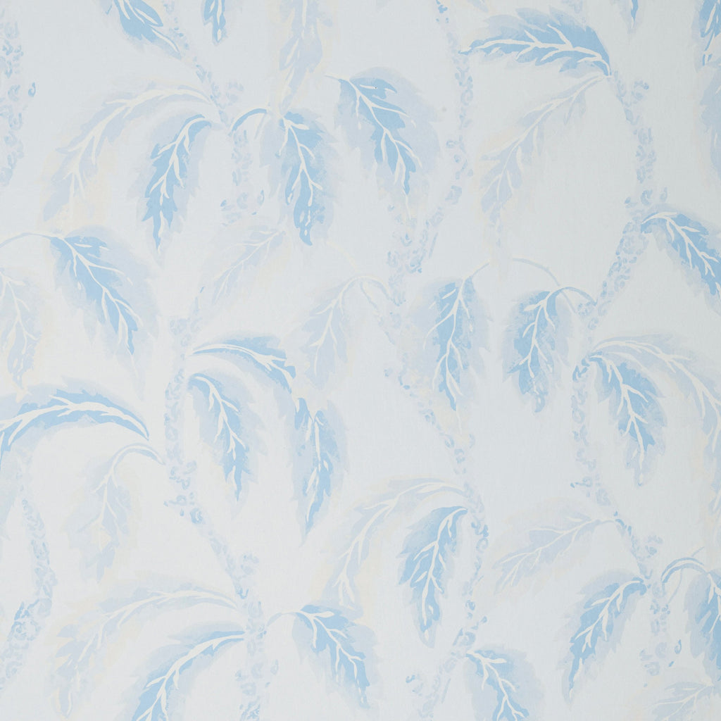 Palm Grove Wallpaper Ocean