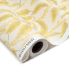 Palm Grove Wallpaper Yellow