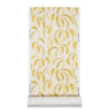 Palm Grove Wallpaper Yellow