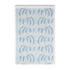 Palms Wallpaper Cornwall Blue