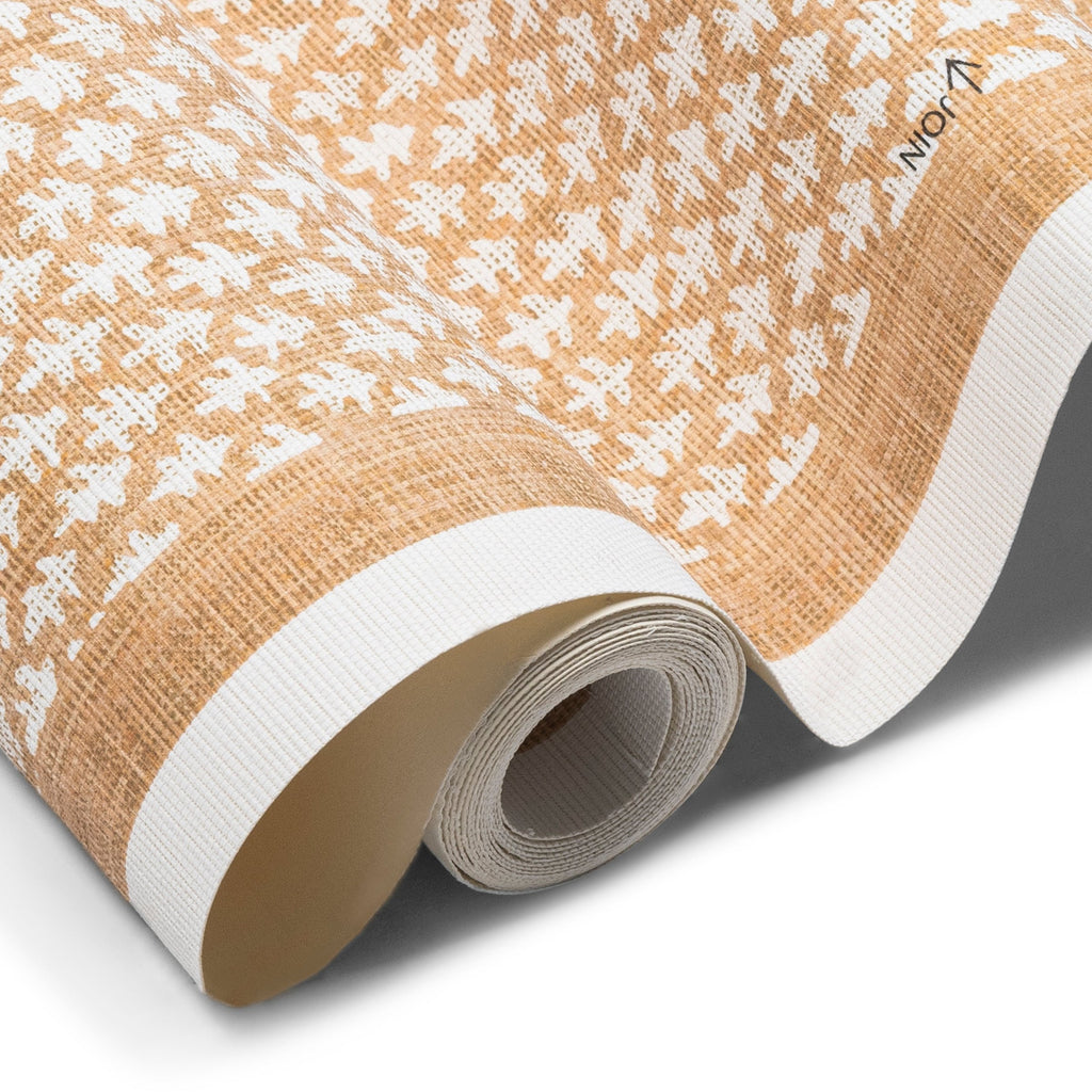 Raffia Wallpaper Burma