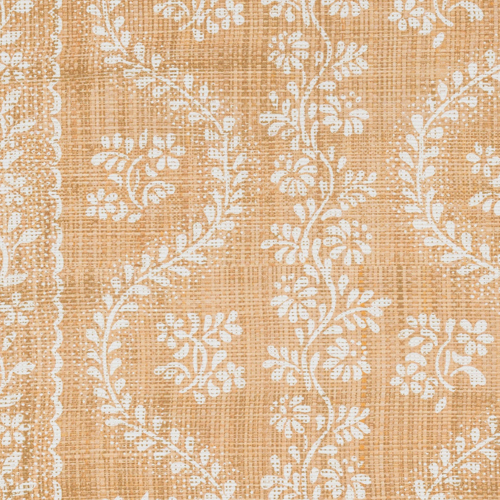 Raffia Wallpaper Dolly