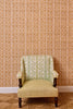 Raffia Wallpaper Dolly