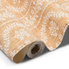 Raffia Wallpaper Dolly