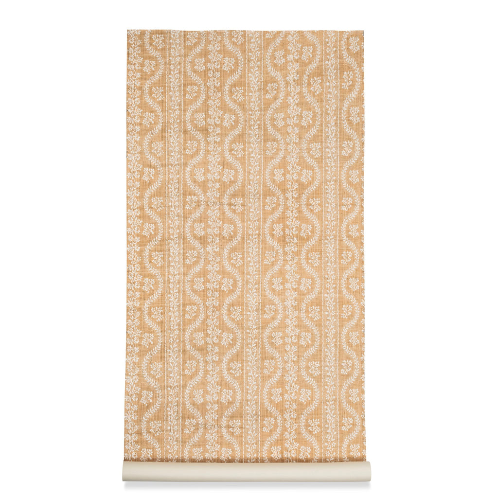 Raffia Wallpaper Dolly
